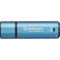 32GB Kingston IronKey VP50C USB-C secure