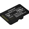 128GB Kingston MicroSD Card SDXC Canvas+ Gen3 ohne Adapter retail