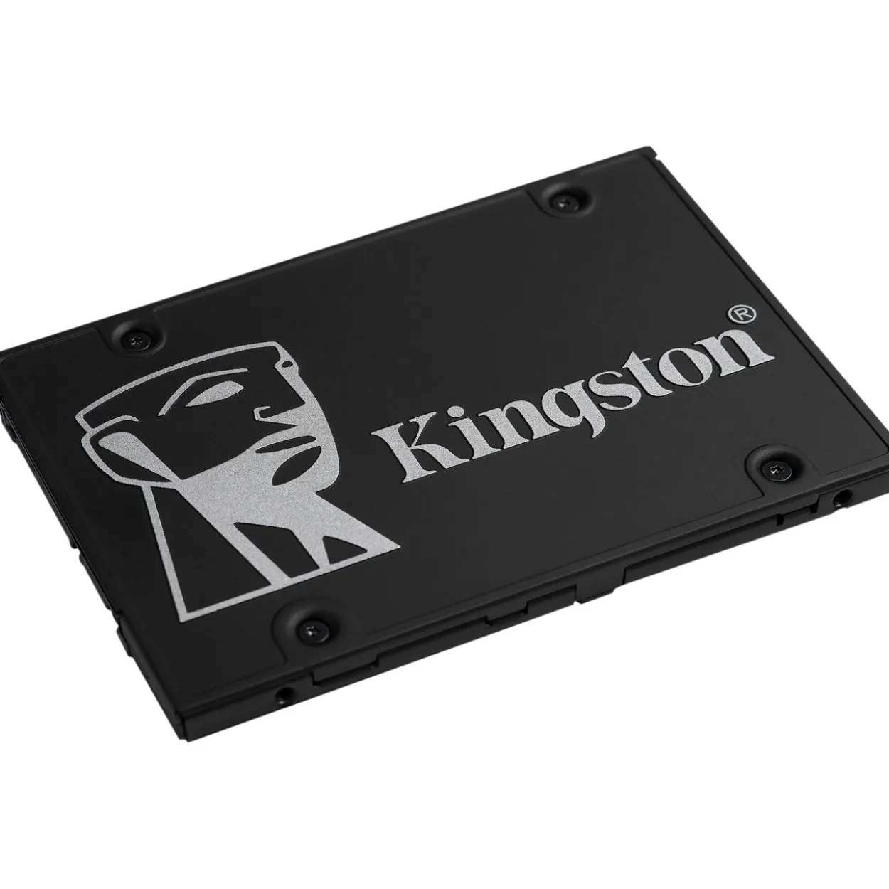256GB Kingston SSDNow KC600 2.5" (6.4cm) SATA 6Gb/s 3D-NAND TLC (SKC600/256G)