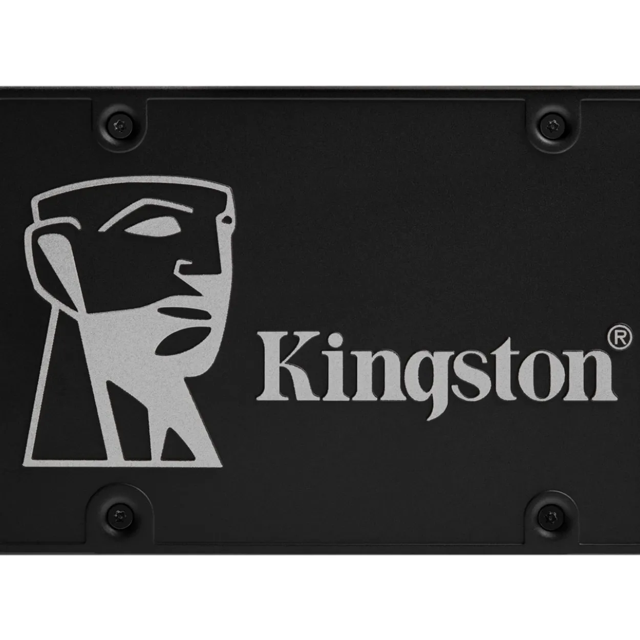 256GB Kingston SSDNow KC600 2.5" (6.4cm) SATA 6Gb/s 3D-NAND TLC (SKC600/256G)