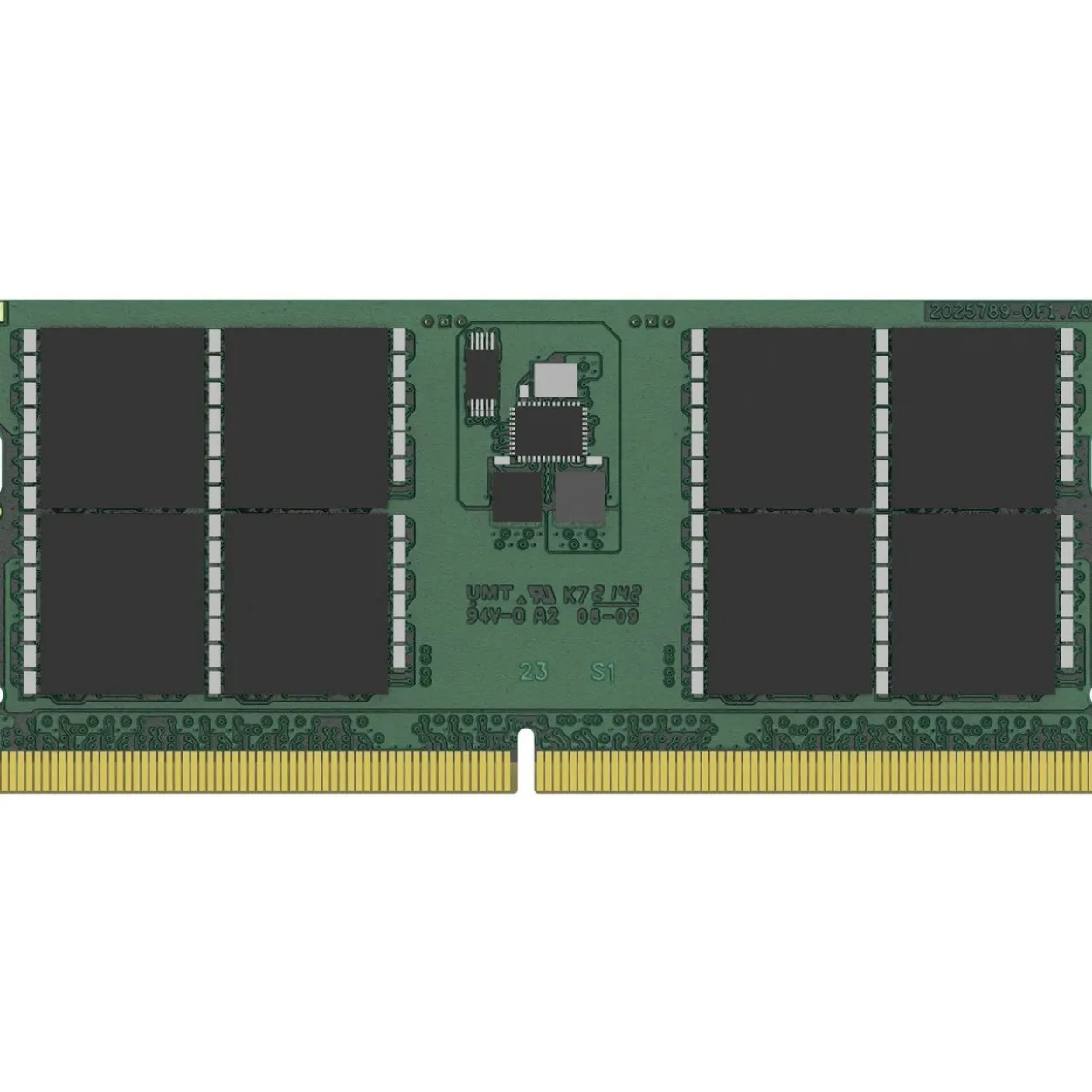 48GB Kingston ValueRAM DDR5-5600 SO-DIMM CL46 Single
