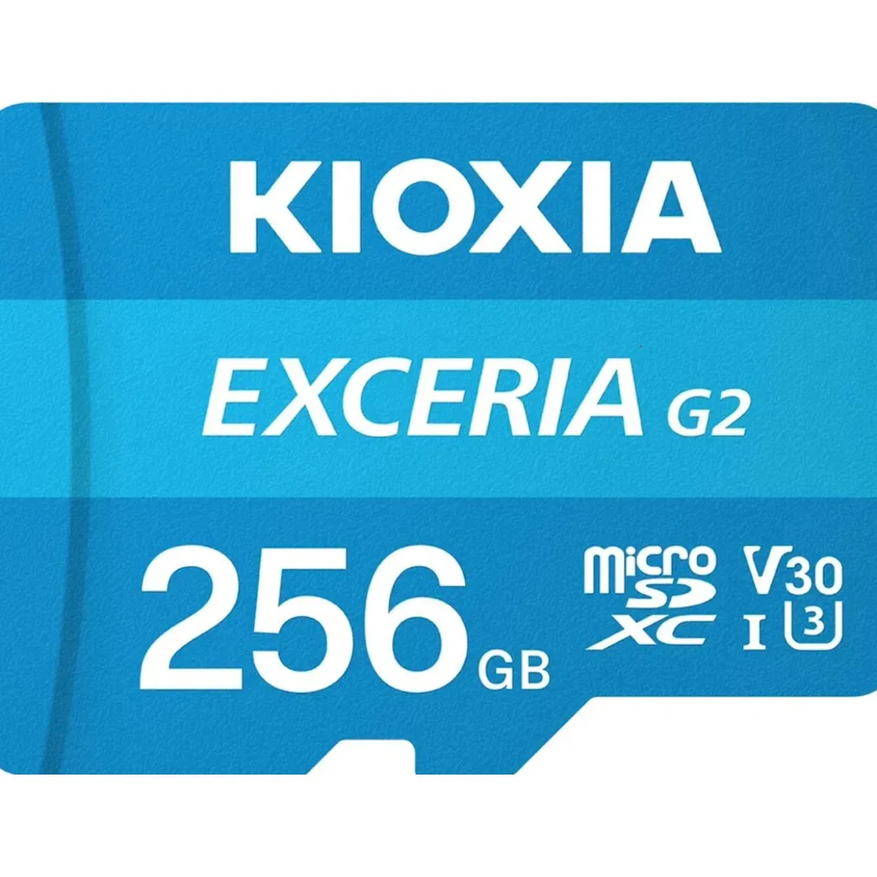 256GB Kioxia Exceria G2 SD Card