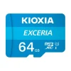 64GB KIOXIA EXCERIA R100 microSDXC, UHS-I U1, Class 10 (LMEX1L064GG2)