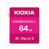 64GB KIOXIA SD-Card Exceria Plus Gen 2. Bulk