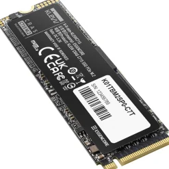 256 GB Klevv Cras C715 M.2 2280 PCIe 3.0 x4 NVMe