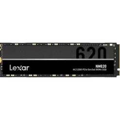 256GB Lexar NM620 M.2 PCIe 3.0 x4 3D-NAND TLC (LNM620X256G-RNNNG)