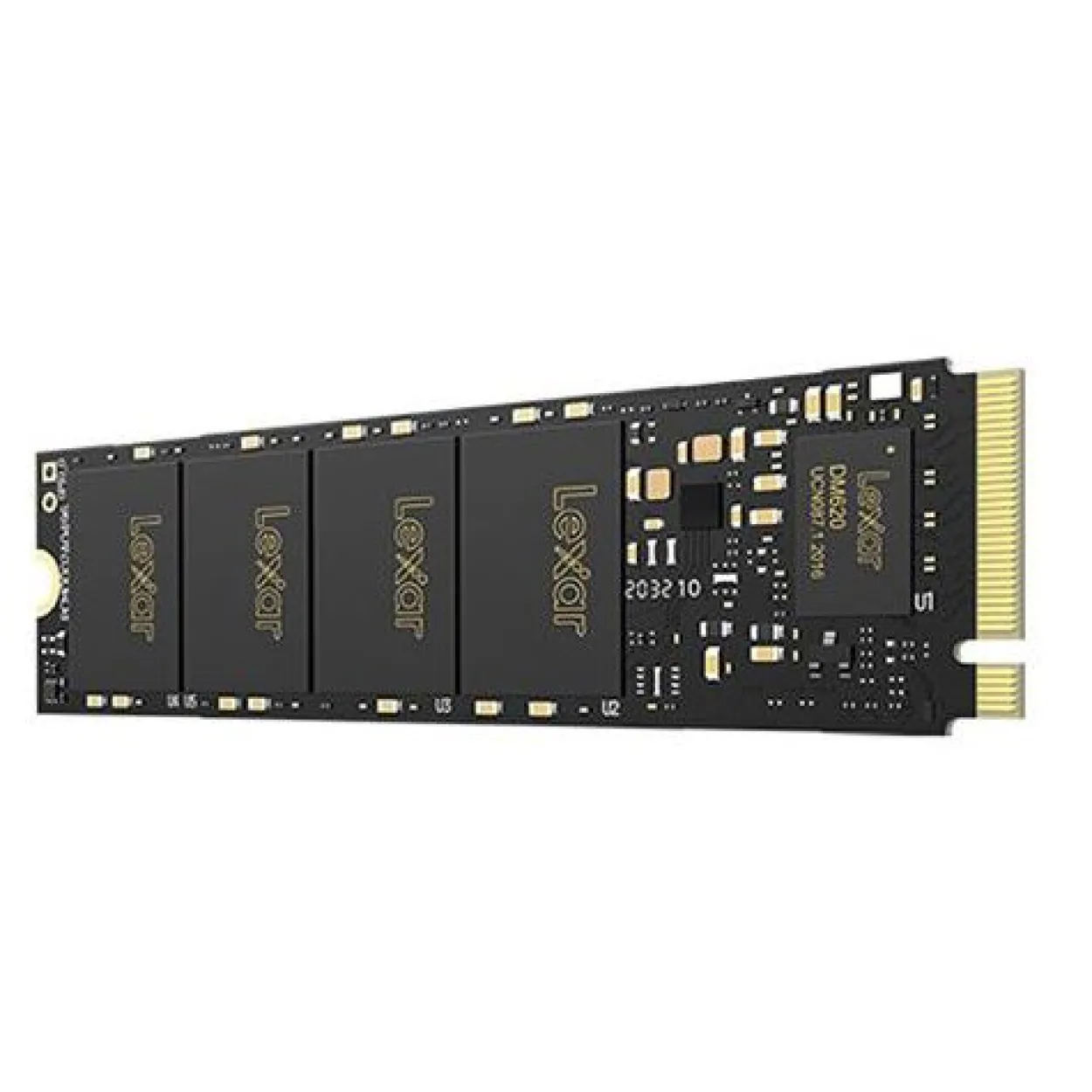 512GB Lexar NM620 M.2 PCIe 3.0 x4 3D-NAND TL (LNM620X512G-RNNN)