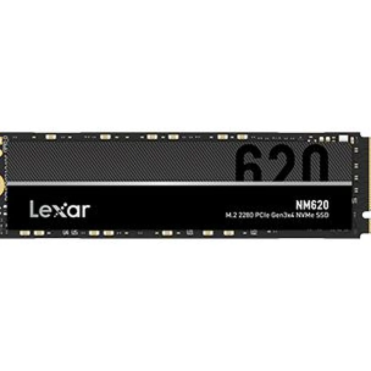 512GB Lexar NM620 M.2 PCIe 3.0 x4 3D-NAND TL (LNM620X512G-RNNN)