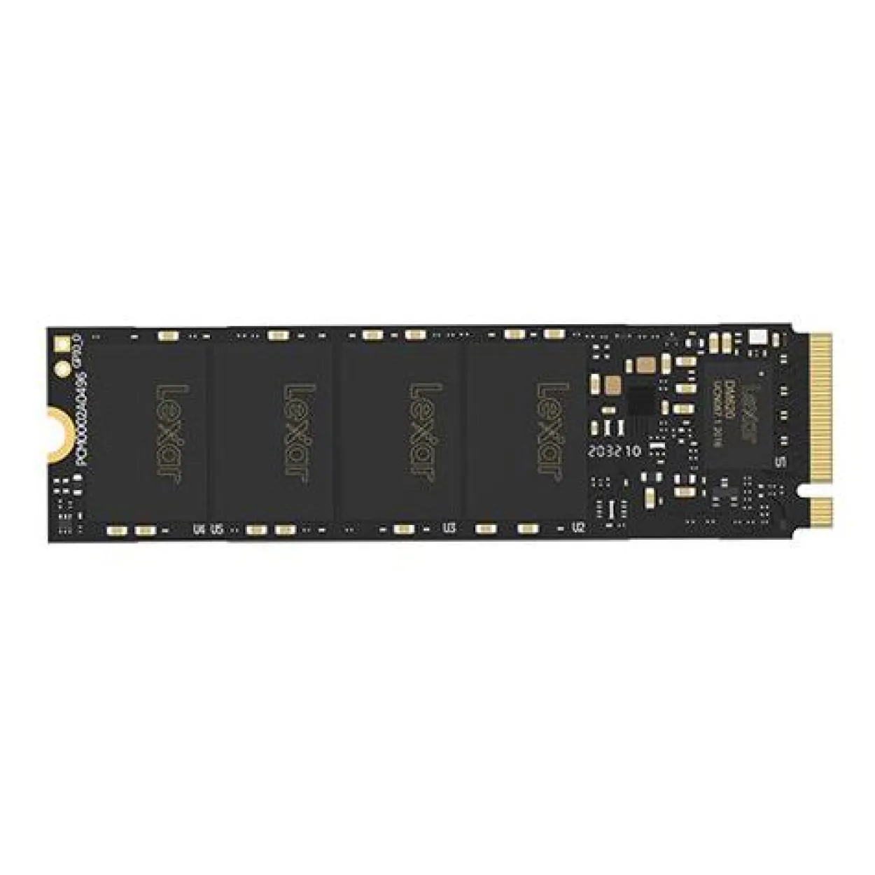 512GB Lexar NM620 M.2 PCIe 3.0 x4 3D-NAND TL (LNM620X512G-RNNN)