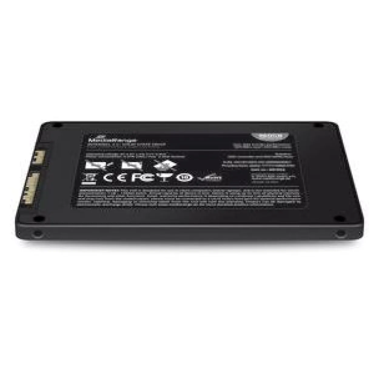 960GB MediaRange MR1004 2.5" (6.4cm) SATA 6Gb/s 3D-NAND TLC (MR1004)
