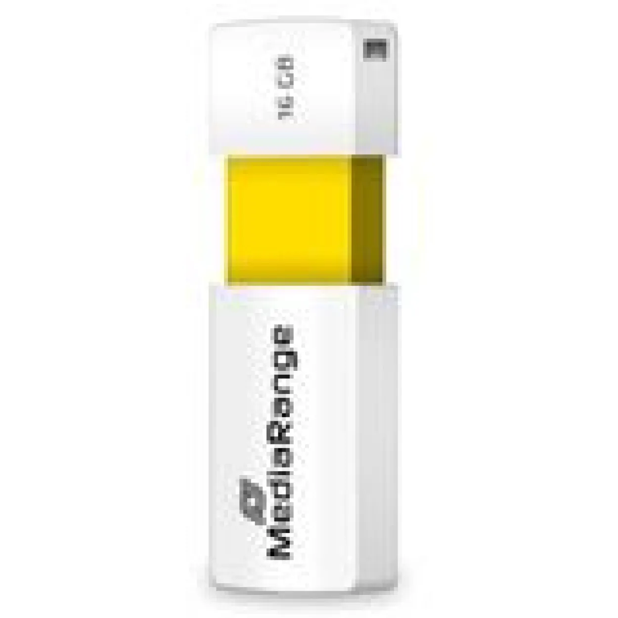 16 GB MediaRange MR972 gelb USB 2.0