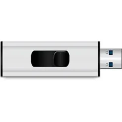 32 GB MediaRange MR916 schwarz/silber USB 3.0