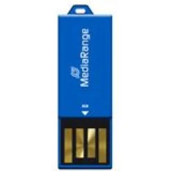 8 GB MediaRange Nano blau USB 2.0
