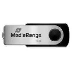16GB MediaRange USB-Stick 3er Pack
