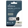 16GB MediaRange USB-Stick 3.2 Gen1 USB-C