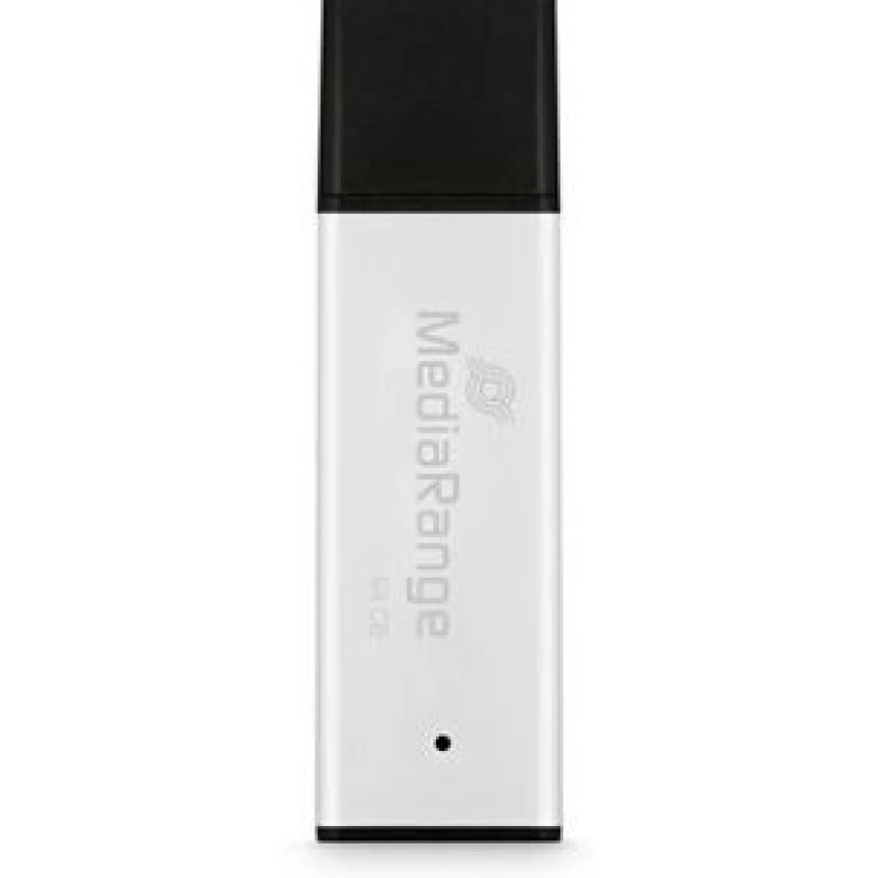 64GB MediaRange USB-Stick USB 3.0 high performance aluminiu