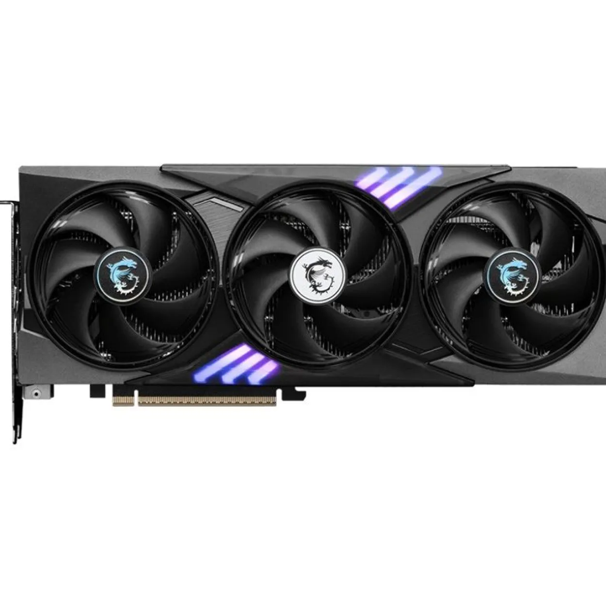 8GB MSI GeForce RTX 5060 Ti Gaming Trio OC Aktiv PCIe 5.0 x16 (x8) (Retail)