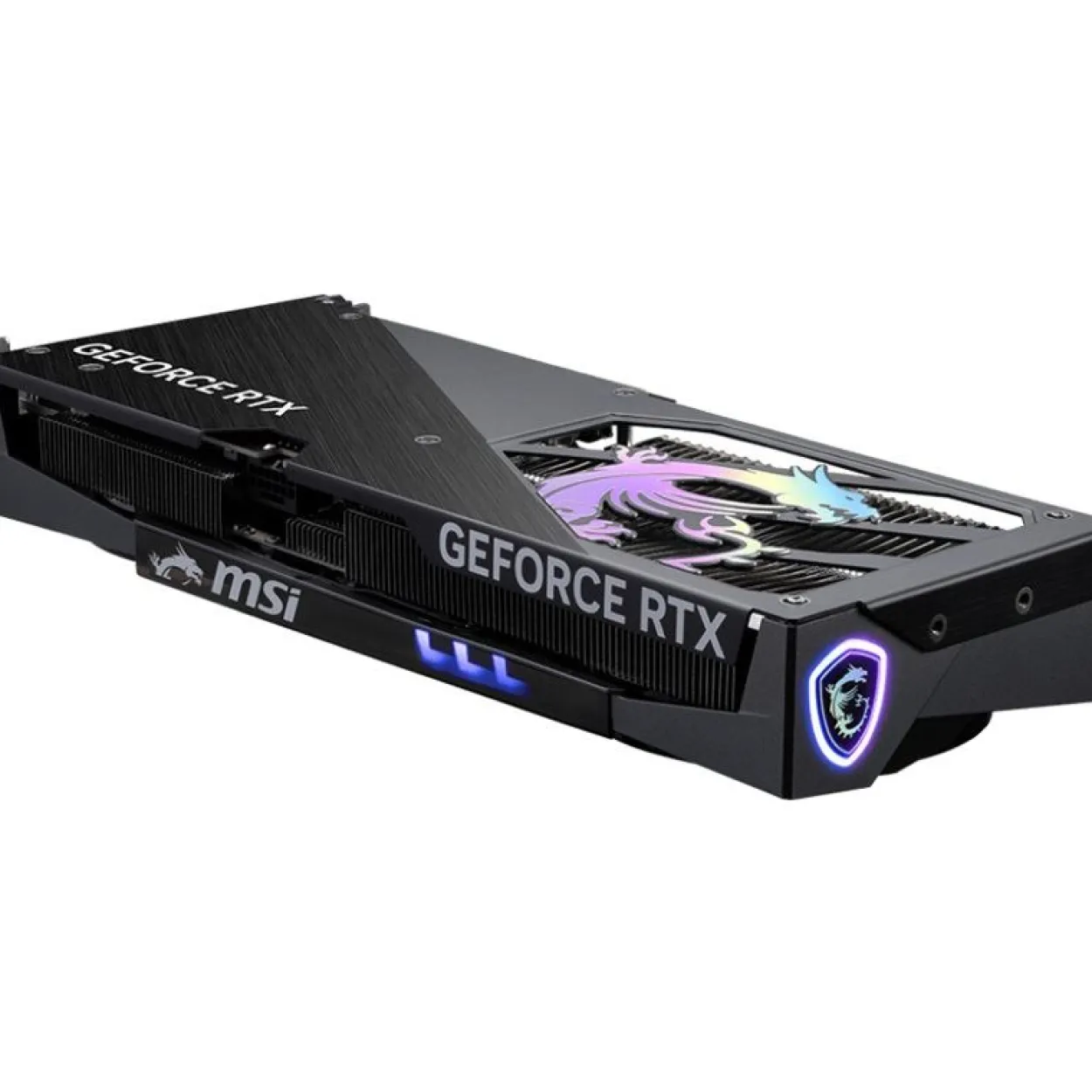 8GB MSI GeForce RTX 5060 Ti Gaming Trio OC Aktiv PCIe 5.0 x16 (x8) (Retail)