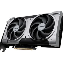 16GB MSI GeForce RTX 5060 Ti Ventus 2x OC Plus Aktiv PCIe 5.0 x16 (x8) 1xHDMI 2.1b / 3xDisplayPort 2.1b (Retail)