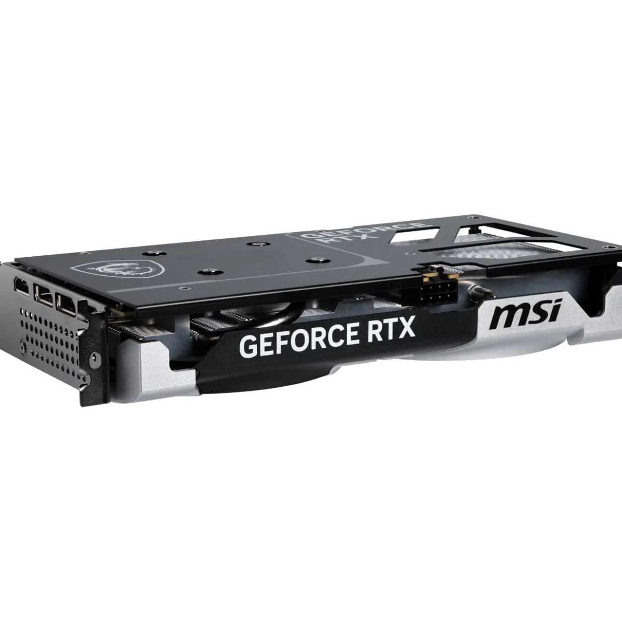 16GB MSI GeForce RTX 5060 Ti Ventus 2x OC Plus Aktiv PCIe 5.0 x16 (x8) 1xHDMI 2.1b / 3xDisplayPort 2.1b (Retail)