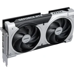 16GB MSI GeForce RTX 5060 Ti Ventus 2x OC Plus Aktiv PCIe 5.0 x16 (x8) 1xHDMI 2.1b / 3xDisplayPort 2.1b (Retail)