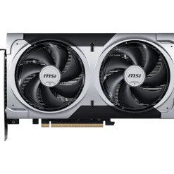 16GB MSI GeForce RTX 5060 Ti Ventus 2x OC Plus Aktiv PCIe 5.0 x16 (x8) 1xHDMI 2.1b / 3xDisplayPort 2.1b (Retail)