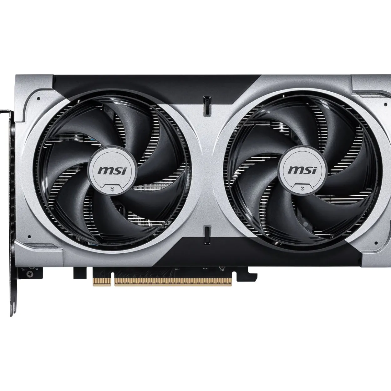 16GB MSI GeForce RTX 5060 Ti Ventus 2x OC Plus Aktiv PCIe 5.0 x16 (x8) 1xHDMI 2.1b / 3xDisplayPort 2.1b (Retail)