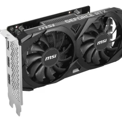 6GB MSI GeForce RTX 3050 Ventus 2X E Aktiv PCIe 4.0 x16 (x8) (Retail)