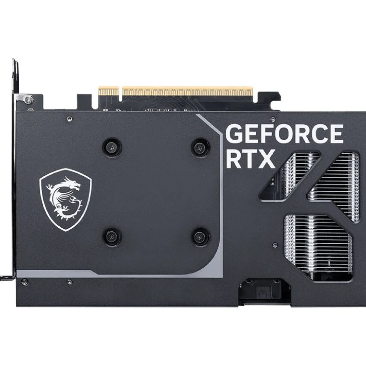 8GB MSI GeForce RTX 5060 Ventus 2X OC Aktiv PCIe 5.0 x16 (x8) (Retail)