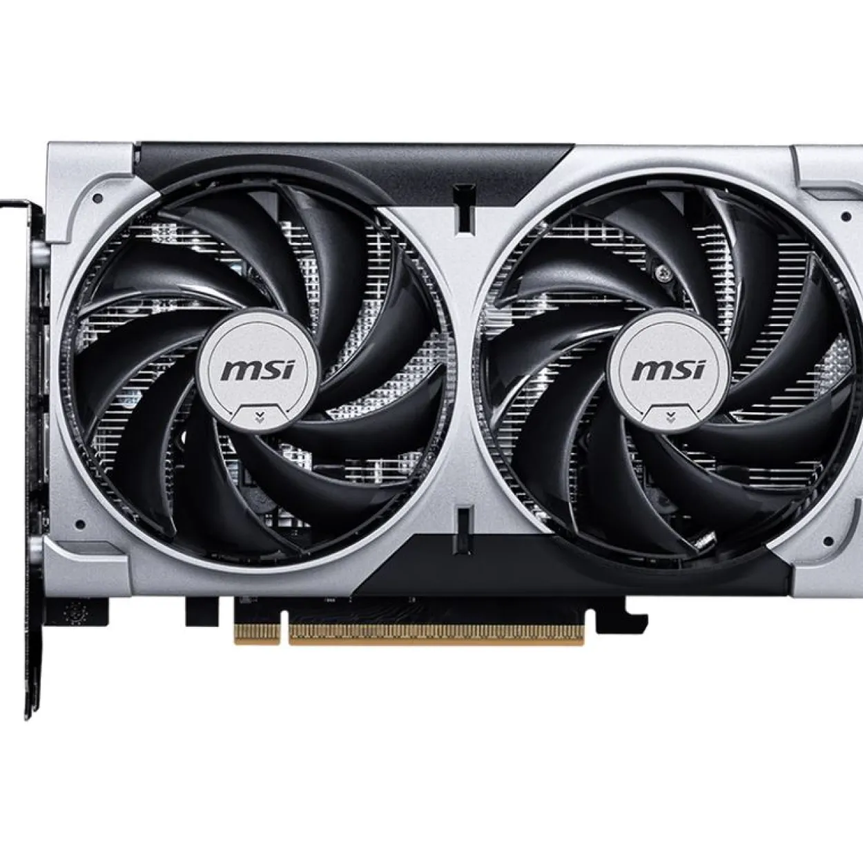 8GB MSI GeForce RTX 5060 Ventus 2X OC Aktiv PCIe 5.0 x16 (x8) (Retail)