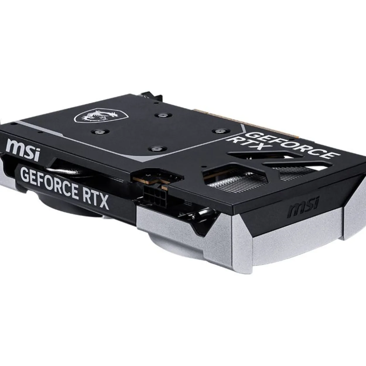 8GB MSI GeForce RTX 5060 Ventus 2X OC Aktiv PCIe 5.0 x16 (x8) (Retail)