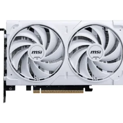 8GB MSI GeForce RTX 5060 Ventus 2X OC White Aktiv PCIe 5.0 x16 (x8) (Retail)