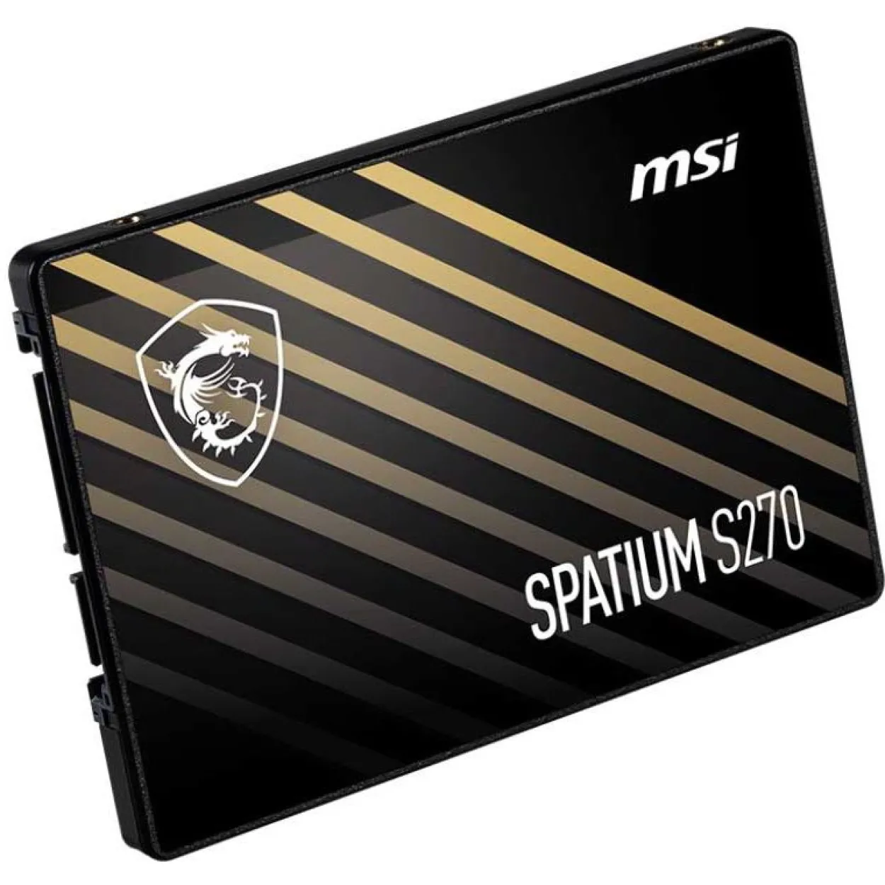 960GB MSI Spatium S270 2.5" (6.4cm) SATA 6Gb/s 3D NAND (S78-440P130-P83)