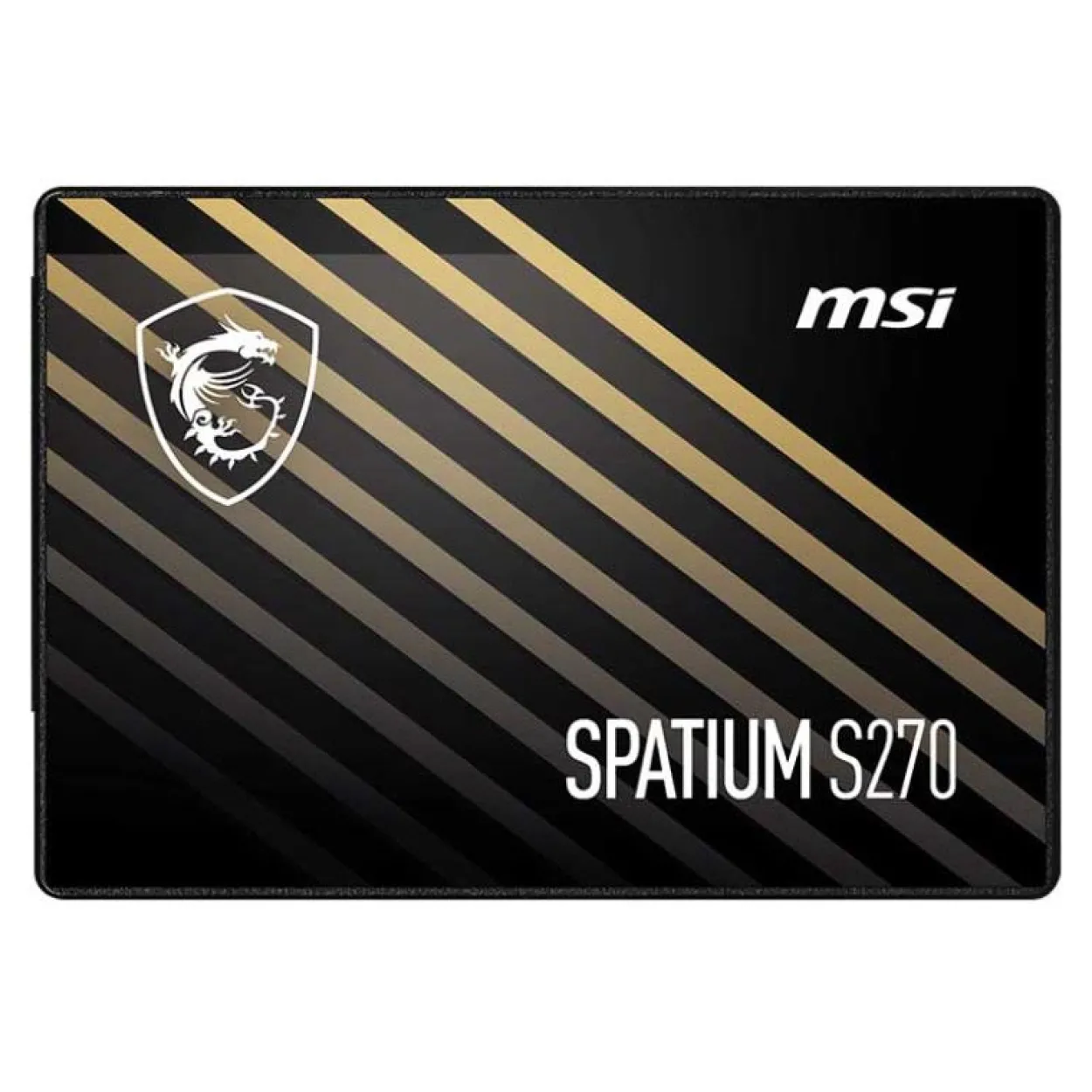 960GB MSI Spatium S270 2.5" (6.4cm) SATA 6Gb/s 3D NAND (S78-440P130-P83)