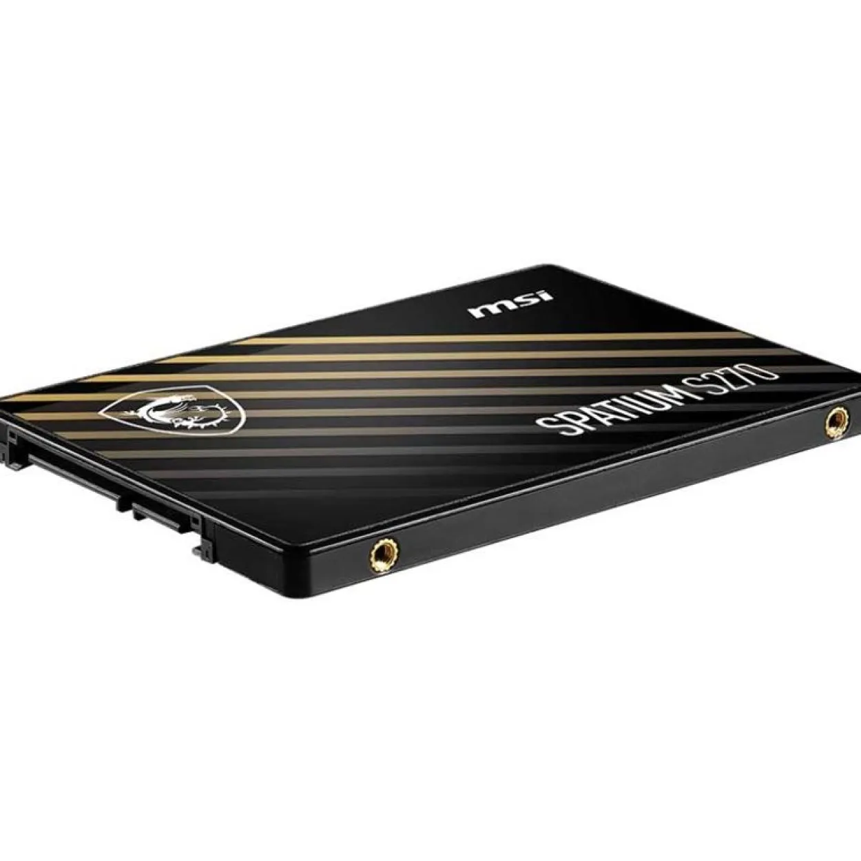 960GB MSI Spatium S270 2.5" (6.4cm) SATA 6Gb/s 3D NAND (S78-440P130-P83)