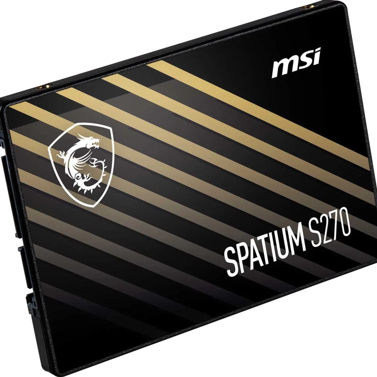 480GB MSI Spatium S270 2.5" (6.4cm) SATA 6Gb/s 3D NAND (S78-440E350-P83)