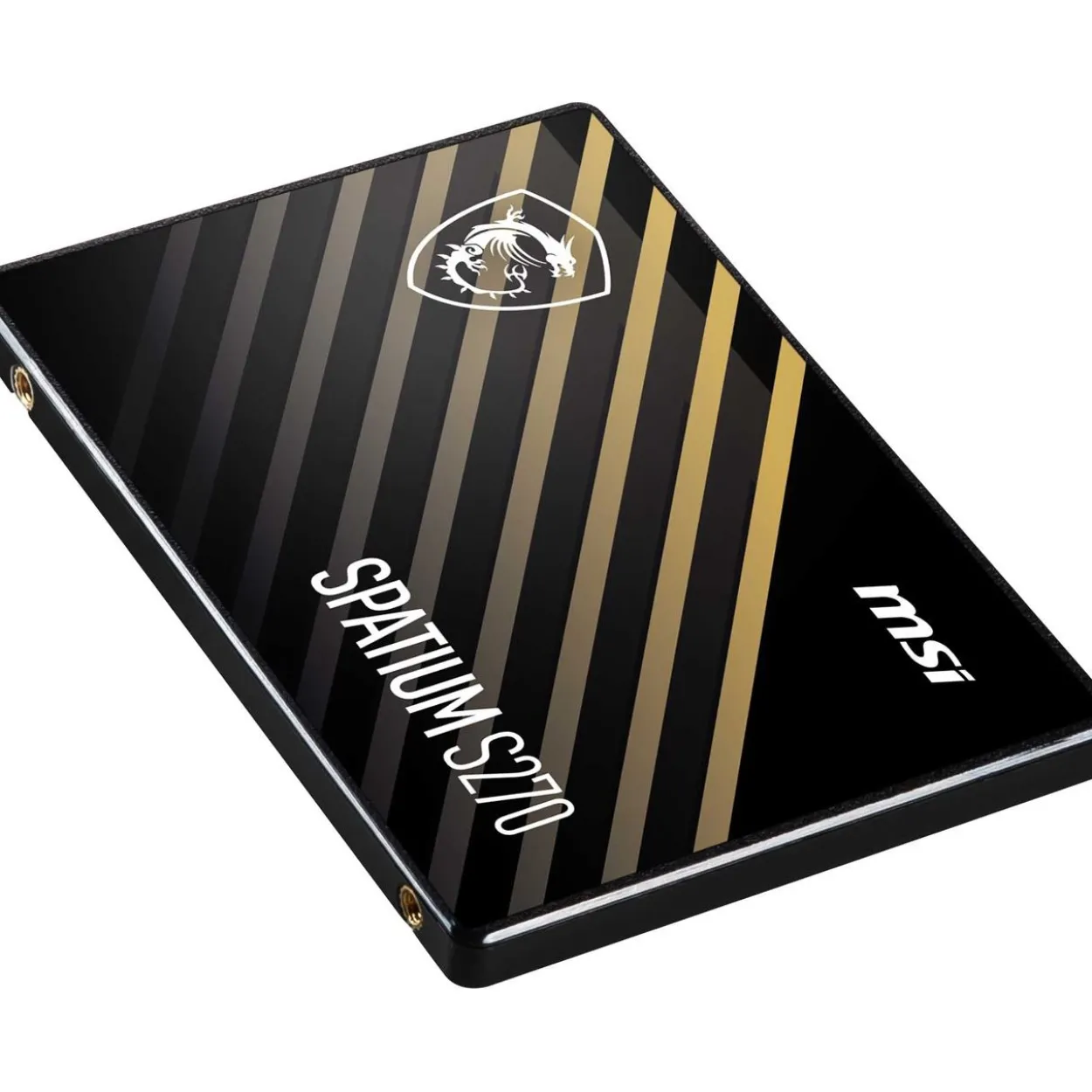 480GB MSI Spatium S270 2.5" (6.4cm) SATA 6Gb/s 3D NAND (S78-440E350-P83)