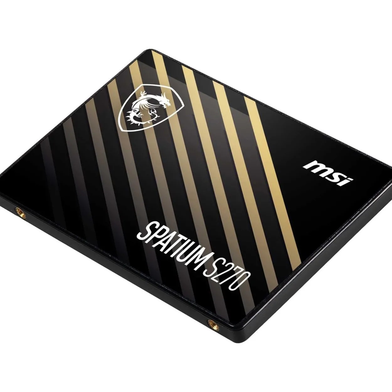 480GB MSI Spatium S270 2.5" (6.4cm) SATA 6Gb/s 3D NAND (S78-440E350-P83)