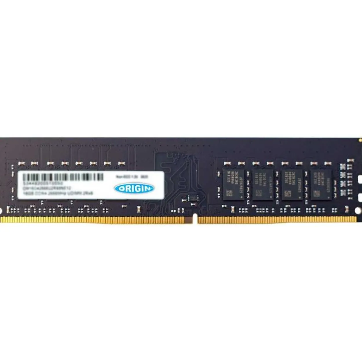 32GB ORIGIN STORAGE DDR4 3200MHZ UDIMM 2RX8