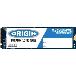 256GB Origin Storage Inception TLC830 Pro Series M.2 2280 PCIe 3.1 x4 NVMe 3D-NAND TLC (OTLC2563DNVMEM.2/80)