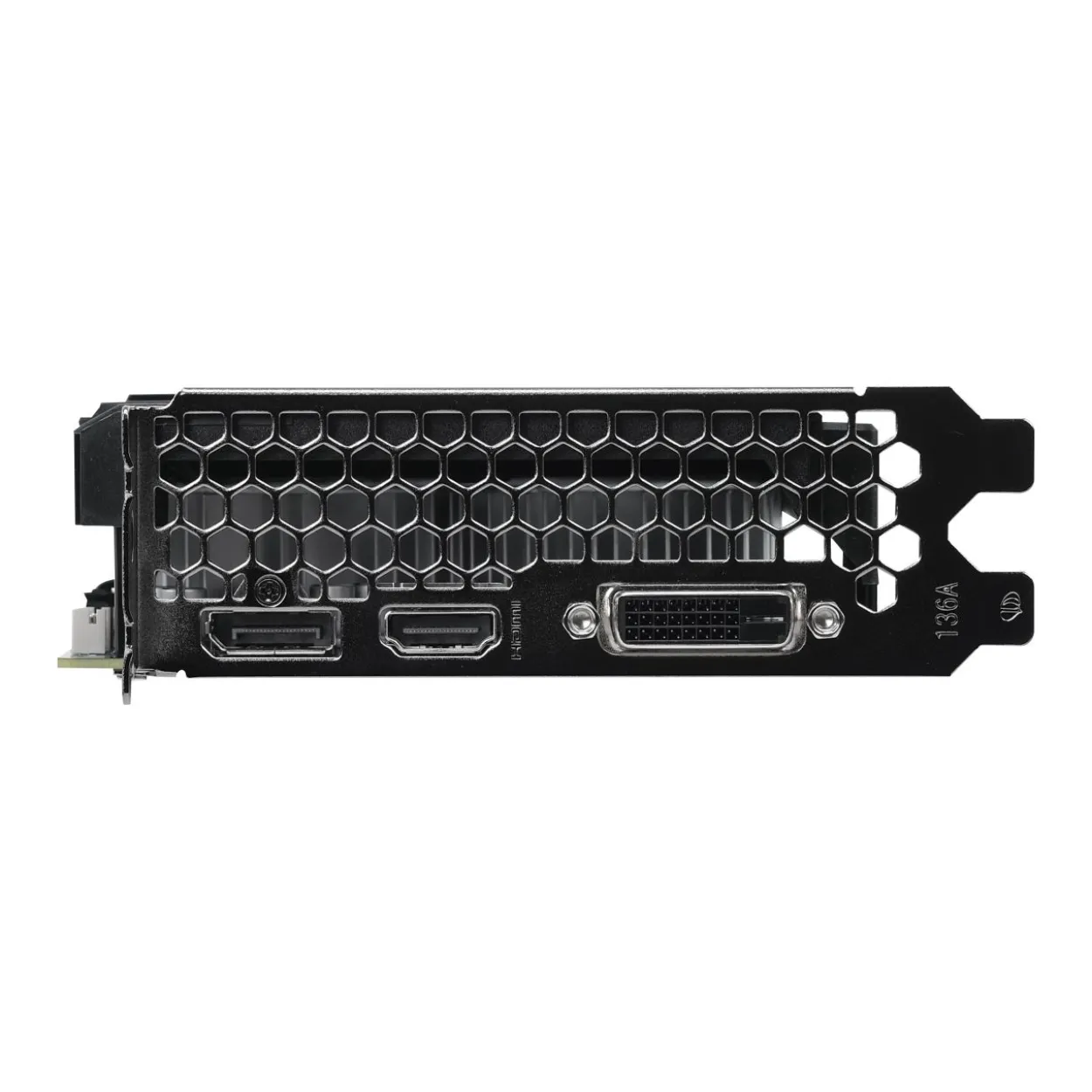 6GB Palit GeForce RTX 3050 StormX Aktiv PCIe 4.0 x16 (Retail)