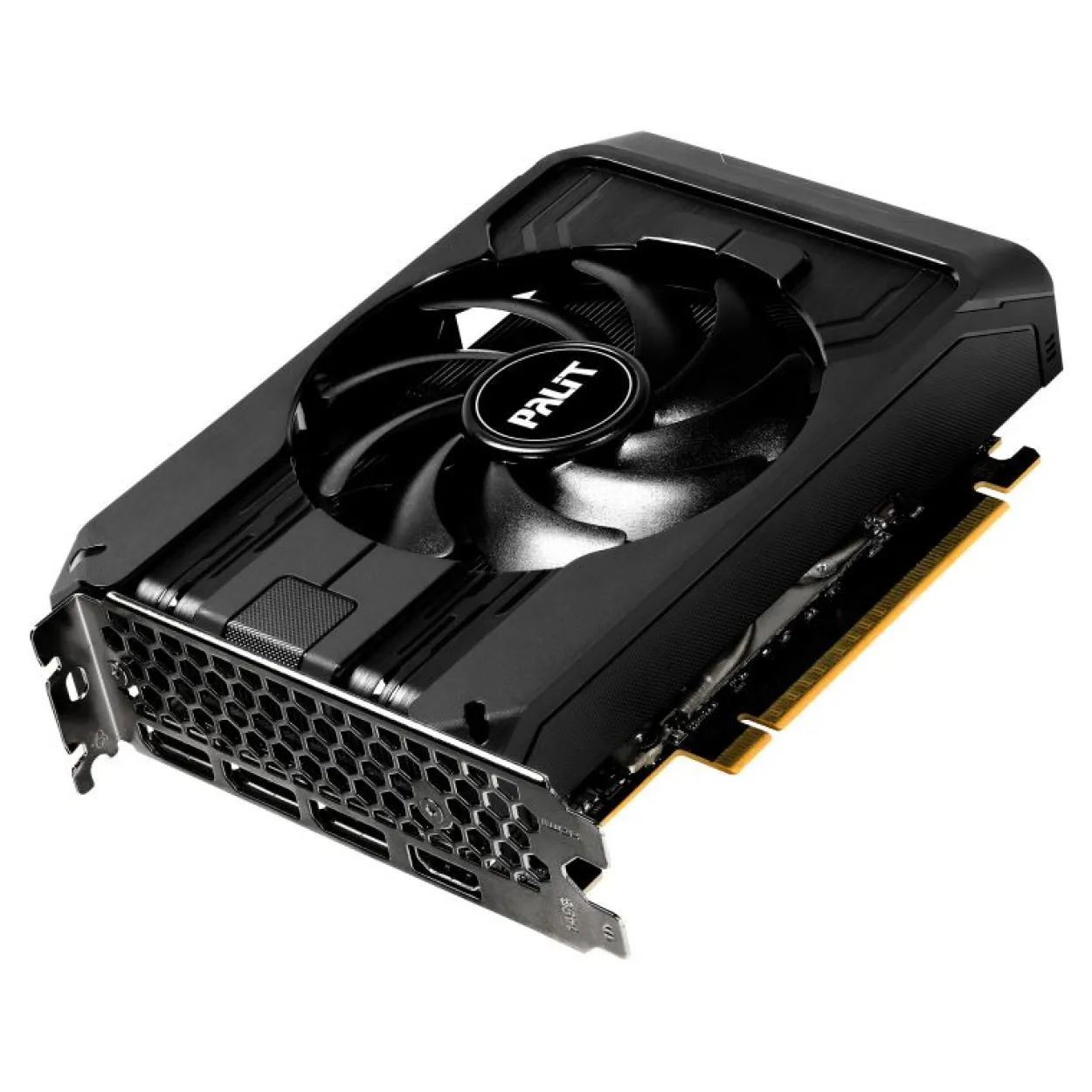 8GB Palit GeForce RTX 5050 StormX Aktiv PCIe 5.0 x16 (x8) (Retail)