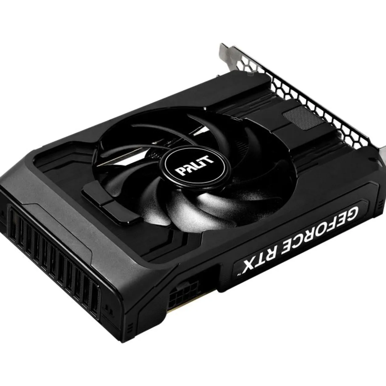 8GB Palit GeForce RTX 5050 StormX Aktiv PCIe 5.0 x16 (x8) (Retail)