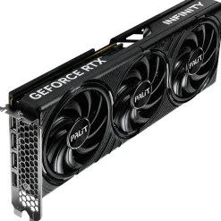 16GB Palit GeForce RTX 5060 Ti Infinity 3 OC Aktiv PCIe 5.0 x16 (x8) 1xHDMI 2.1b / 3xDisplayPort 2.1b (Retail)