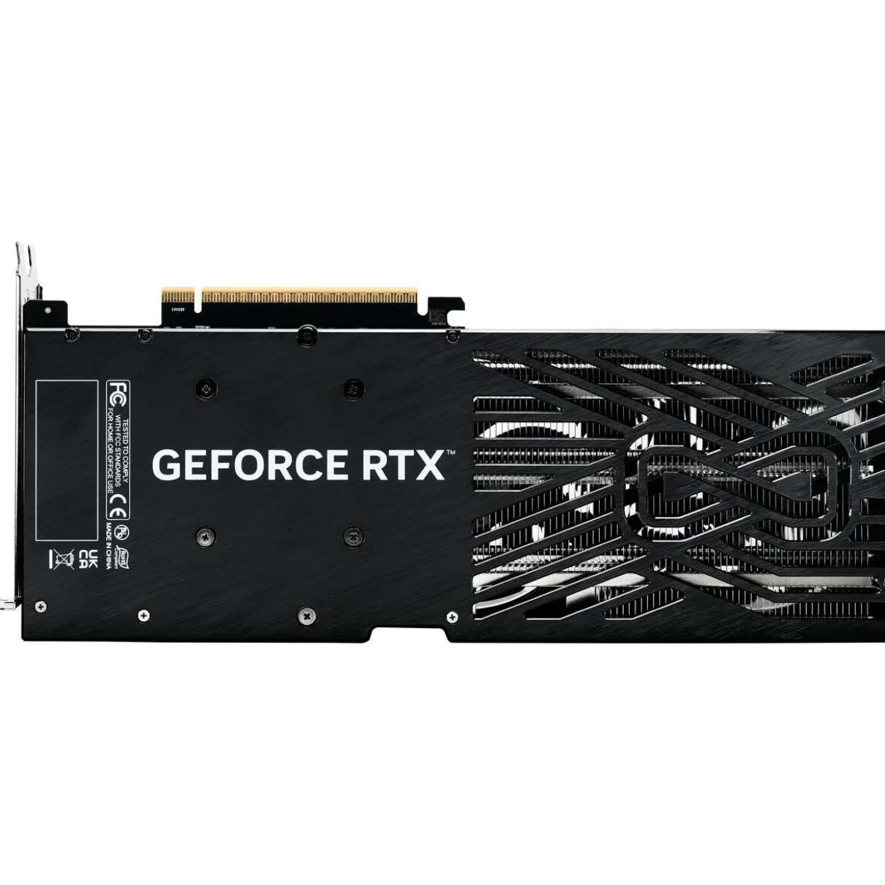 16GB Palit GeForce RTX 5060 Ti Infinity 3 OC Aktiv PCIe 5.0 x16 (x8) 1xHDMI 2.1b / 3xDisplayPort 2.1b (Retail)