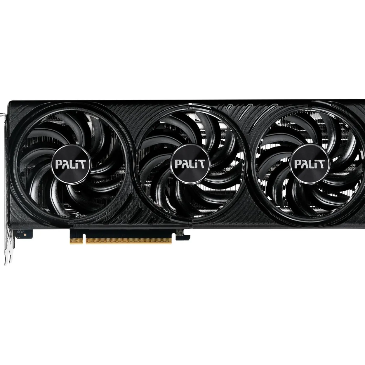 16GB Palit GeForce RTX 5060 Ti Infinity 3 OC Aktiv PCIe 5.0 x16 (x8) 1xHDMI 2.1b / 3xDisplayPort 2.1b (Retail)