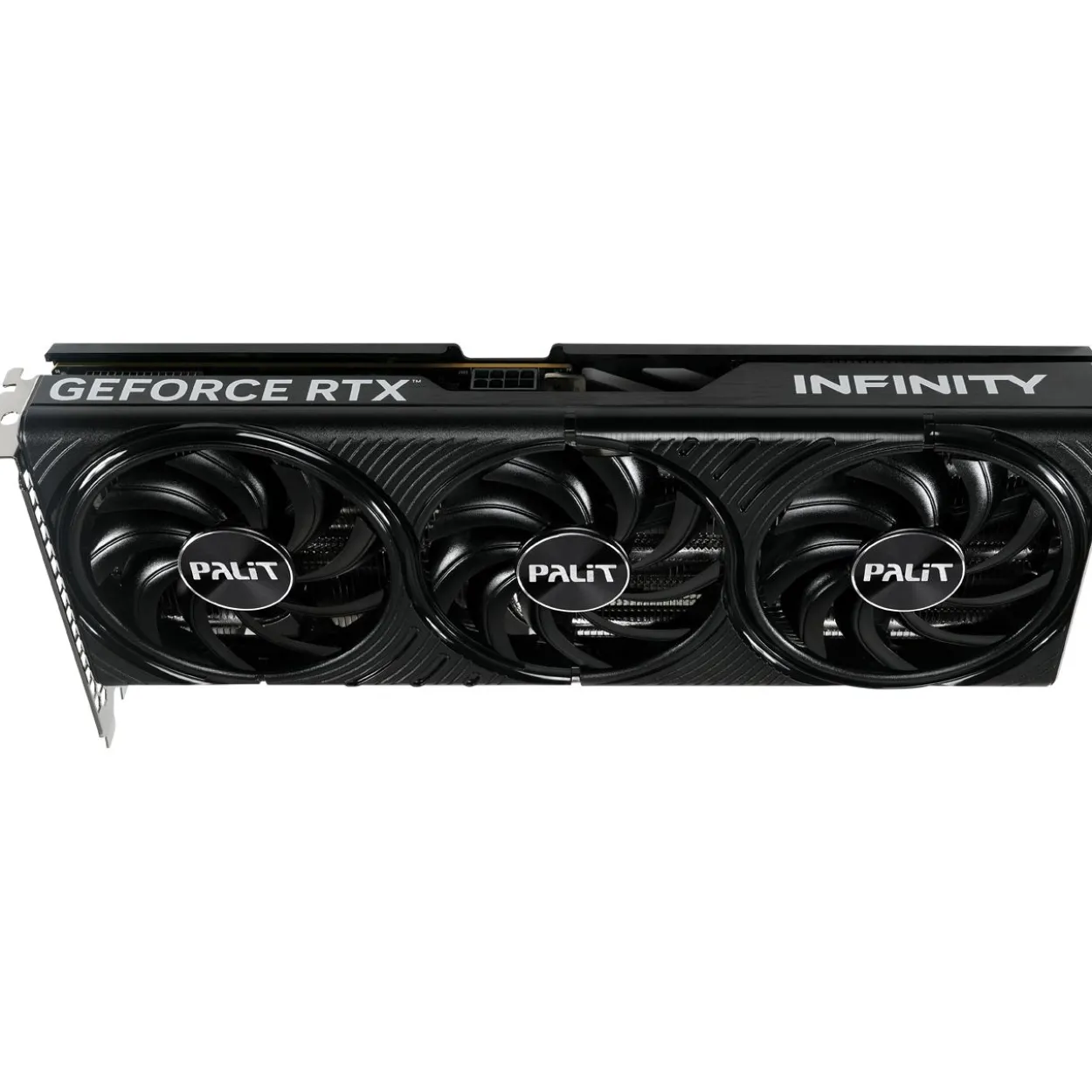 16GB Palit GeForce RTX 5060 Ti Infinity 3 OC Aktiv PCIe 5.0 x16 (x8) 1xHDMI 2.1b / 3xDisplayPort 2.1b (Retail)
