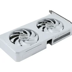 8GB Palit GeForce RTX 5060 White OC Aktiv PCIe 5.0 x16 (x8) (Retail)