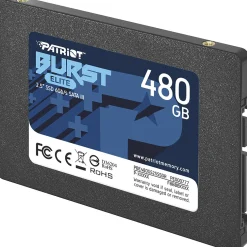 480GB Patriot Burst Elite 2.5