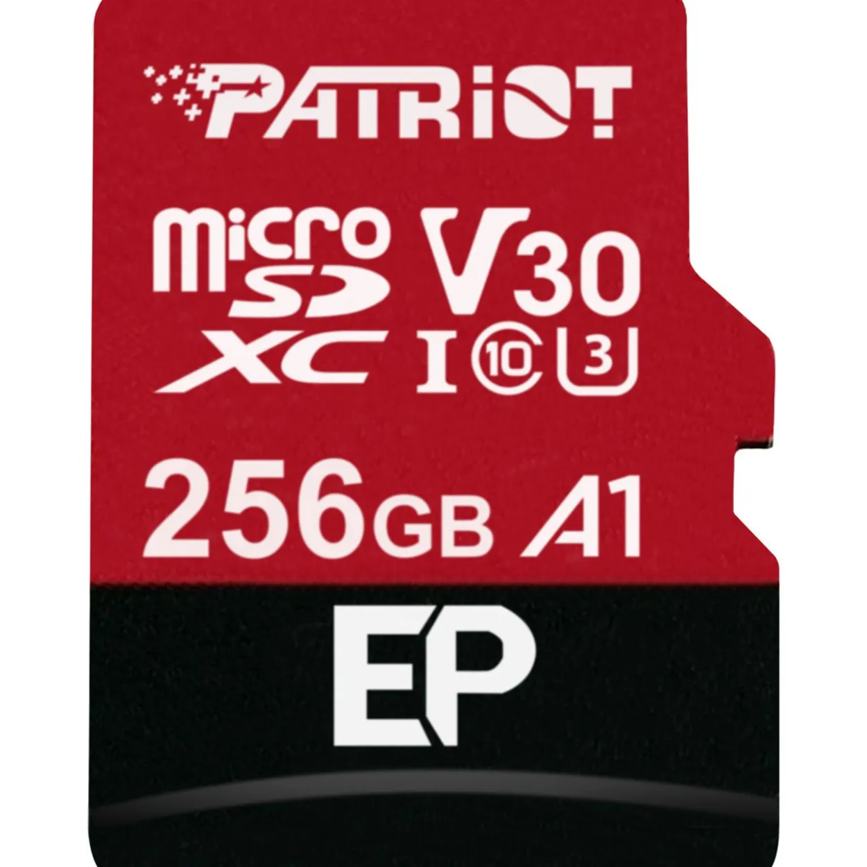 256GB Patriot PEF256GEP31MCX Speicherkarte MicroSDXC Klasse 10